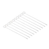 Maxbell 10Pcs Sewing Crochet Loop Drawstring Turner Easy Turn Straps for DIY Sewing Knitting Craft - Aladdin Shoppers