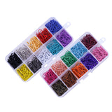 900pcs Metal Calabash Bulb Gourd Pear Shape Small Coilless Tag Safety Pins