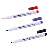 Maxbell 3Pcs Permanent Fabric Paint Marker T-Shirt Pens For Clothes Shoes DIY Graffiti - Aladdin Shoppers