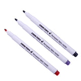 Maxbell 3Pcs Permanent Fabric Paint Marker T-Shirt Pens For Clothes Shoes DIY Graffiti - Aladdin Shoppers