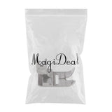 Maxbell Presser Foot #543939, 12mm, Steel For Singer 20U Consew Industrial Zig-Zag Sewing Machine - Aladdin Shoppers