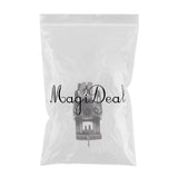 Maxbell 5.6mm Industrial 3-Needle Coverstitch Foot for Pegasus Juki Yamato Feiyue Sewing Machine - Aladdin Shoppers
