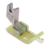 Maxbell 1 Piece Steel Hinged Presser Foot With Right Guide #SP-18 Fit for Most of High Shank Industrial & Home Sewing Machines - Aladdin Shoppers