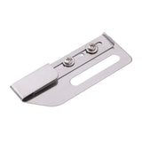 Maxbell Adjustable Cloth Guide Binding of knitwear collar for 2 or 3 Needle Cover Stitch Machine - Aladdin Shoppers