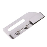 Maxbell Adjustable Cloth Guide Binding of knitwear collar for 2 or 3 Needle Cover Stitch Machine - Aladdin Shoppers