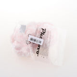 32 Meters Soft Fluffy Faux Fur Yarn for Crocheting Knitting  Pink