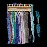 Maxbell 11CT Counted & Stamped Cross Stitch Kit for Beginners Embroidery Dolphins Patterns - Aladdin Shoppers