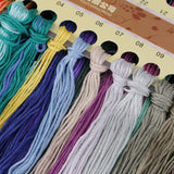 Maxbell 11CT Counted & Stamped Cross Stitch Kit for Beginners Embroidery Dolphins Patterns - Aladdin Shoppers