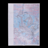 Maxbell 11CT Counted & Stamped Cross Stitch Kit for Beginners Embroidery Dolphins Patterns - Aladdin Shoppers