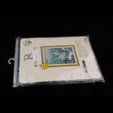 Maxbell 11CT Counted & Stamped Cross Stitch Kit for Beginners Embroidery Dolphins Patterns - Aladdin Shoppers
