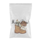 Maxbell Boots and Dog Cross Stitch Kits Dimensions 11CT Counted for Kids Children - Aladdin Shoppers