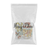 Maxbell Stamped Cross Stitch Kit 11CT Cloth DIY Needle Crafts - Cute Kitten & Bird Pattern - Aladdin Shoppers