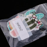 Maxbell 9 Pieces Mixed Embroidered Cactuses Patches Iron Sew on Patches Sewing Applique Clothing Decoration - Aladdin Shoppers