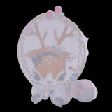 Animal Deer Heat Transfer Patch Sticker Iron-on Appliques DIY Clothing Decoration - Aladdin Shoppers