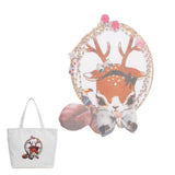 Animal Deer Heat Transfer Patch Sticker Iron-on Appliques DIY Clothing Decoration - Aladdin Shoppers