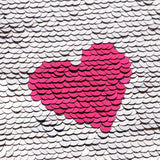Cute Reversible Sequin Patches Cat Patches Sew On Embroidered Appliques DIY Motif for Clothing Decoration - Aladdin Shoppers