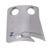 Trimming Moving knife #154575-001 For Brother Overlock Machine Steel - Aladdin Shoppers