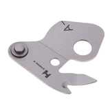 Bottom Moveable Knife For Brother Industrial Sewing Machines Spare Parts - Aladdin Shoppers