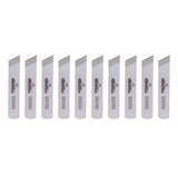 10Pcs Lower Knife #202295 For Pegasus M700 4 Thread Overlock Sewing Machine - Aladdin Shoppers