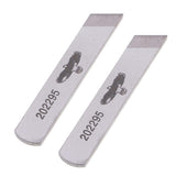 10Pcs Lower Knife #202295 For Pegasus M700 4 Thread Overlock Sewing Machine - Aladdin Shoppers