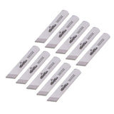 10Pcs Lower Knife #202295 For Pegasus M700 4 Thread Overlock Sewing Machine - Aladdin Shoppers