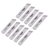 10Pcs Lower Knife #202295 For Pegasus M700 4 Thread Overlock Sewing Machine - Aladdin Shoppers
