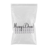 10Pcs Lower Knife #202295 For Pegasus M700 4 Thread Overlock Sewing Machine - Aladdin Shoppers