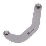 Sewing Machine Knife Connecting Rod #152897-201 For Brother Bartack Sewing Machine LK3-B430 - Aladdin Shoppers