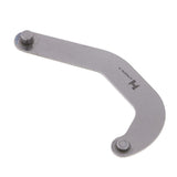 Sewing Machine Knife Connecting Rod #152897-201 For Brother Bartack Sewing Machine LK3-B430 - Aladdin Shoppers