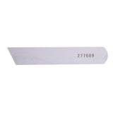 Industrial Sewing Machine Lower Knife Replacement Part for Pegasus EX5214 - Aladdin Shoppers