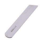 Industrial Sewing Machine Lower Knife Replacement Part for Pegasus EX5214 - Aladdin Shoppers
