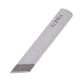 Sewing Machine Knife Part NO: 118-47605 Lower Knife for Juki MO-2500, MO-2404N - Aladdin Shoppers