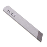 Sewing Machine Knife Part NO: 118-47605 Lower Knife for Juki MO-2500, MO-2404N - Aladdin Shoppers
