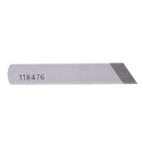 Sewing Machine Knife Part NO: 118-47605 Lower Knife for Juki MO-2500, MO-2404N - Aladdin Shoppers