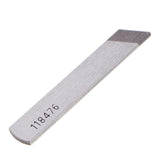 Sewing Machine Knife Part NO: 118-47605 Lower Knife for Juki MO-2500, MO-2404N - Aladdin Shoppers