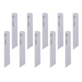 10Pieces Lower Knife 118-46003 for Industrial Overlock Machines Spare Part - Aladdin Shoppers
