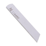 10Pieces Lower Knife 118-46003 for Industrial Overlock Machines Spare Part - Aladdin Shoppers