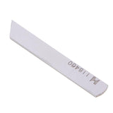 10Pieces Lower Knife 118-46003 for Industrial Overlock Machines Spare Part - Aladdin Shoppers
