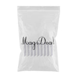 10Pieces Lower Knife 118-46003 for Industrial Overlock Machines Spare Part - Aladdin Shoppers