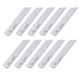 10Pieces Lower Knife 118-46003 for Industrial Overlock Machines Spare Part - Aladdin Shoppers