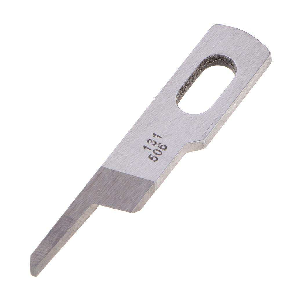 Maxbell Maxbell Upper Knife #131-50602 For Juki MO-6716 MO-6716S Industrial Overlock Machine