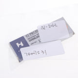 Upper Knife #131-50602 For Juki MO-6716 MO-6716S Industrial Overlock Machine - Aladdin Shoppers