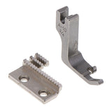 Practical Double Fold Angle Binder Industrial Sewing Machine Tape Binding Attachments 22mm for Flat Thin Cloth - Aladdin Shoppers