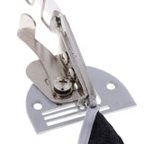 Practical Double Fold Angle Binder Industrial Sewing Machine Tape Binding Attachments 22mm for Flat Thin Cloth - Aladdin Shoppers