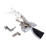 Practical Double Fold Angle Binder Industrial Sewing Machine Tape Binding Attachments 22mm for Flat Thin Cloth - Aladdin Shoppers