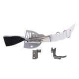 Practical Double Fold Angle Binder Industrial Sewing Machine Tape Binding Attachments 22mm for Flat Thin Cloth - Aladdin Shoppers