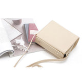 4pcs/pack Leather Craft Transparent Acrylic Cross Body Shoulder Bag Mould Pattern Stencil Template - Aladdin Shoppers