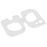 Leather Craft Tool Clear Acrylic Cutting Circle Corner Stitching Stencil Template 14x9.8cm - Aladdin Shoppers