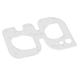 Leather Craft Tool Clear Acrylic Cutting Circle Corner Stitching Stencil Template 14x9.8cm - Aladdin Shoppers