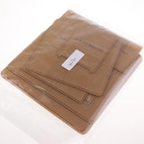 8pcs/Set Clear Acrylic Shoulder Bag Stencil Template DIY Leather Bag Tools for Beginners - Aladdin Shoppers
